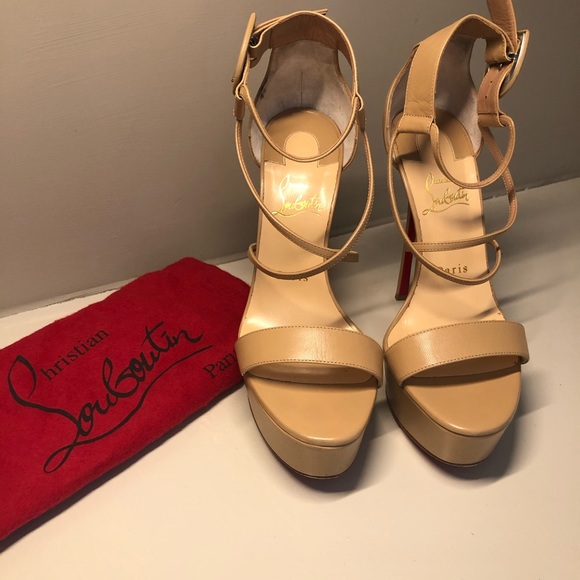 Christian Louboutin Shoes - Christian Louboutin heels